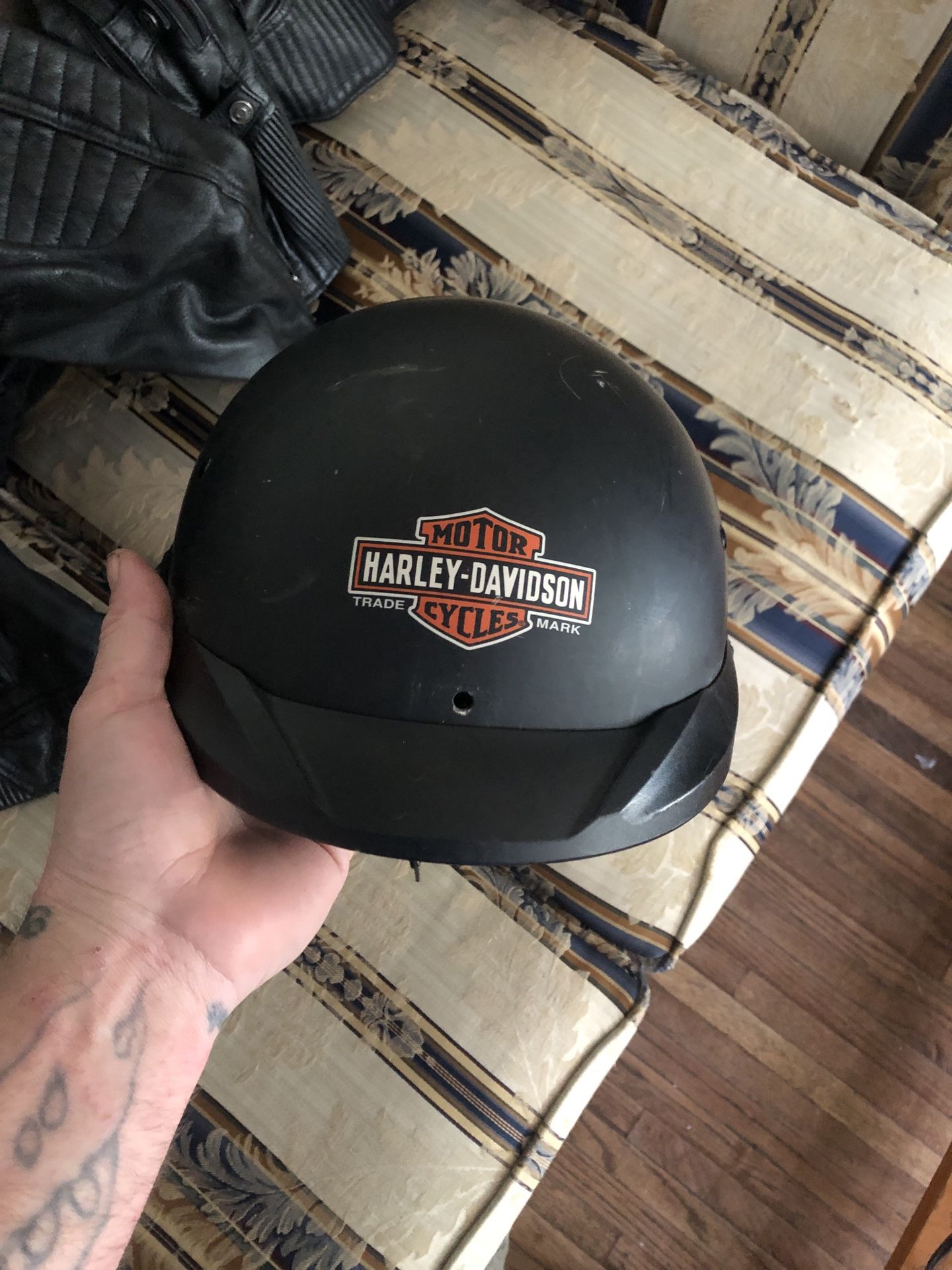 Harley-Davidson 