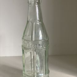 Coca-Cola Bottling Works -Bradford Pa Bottle