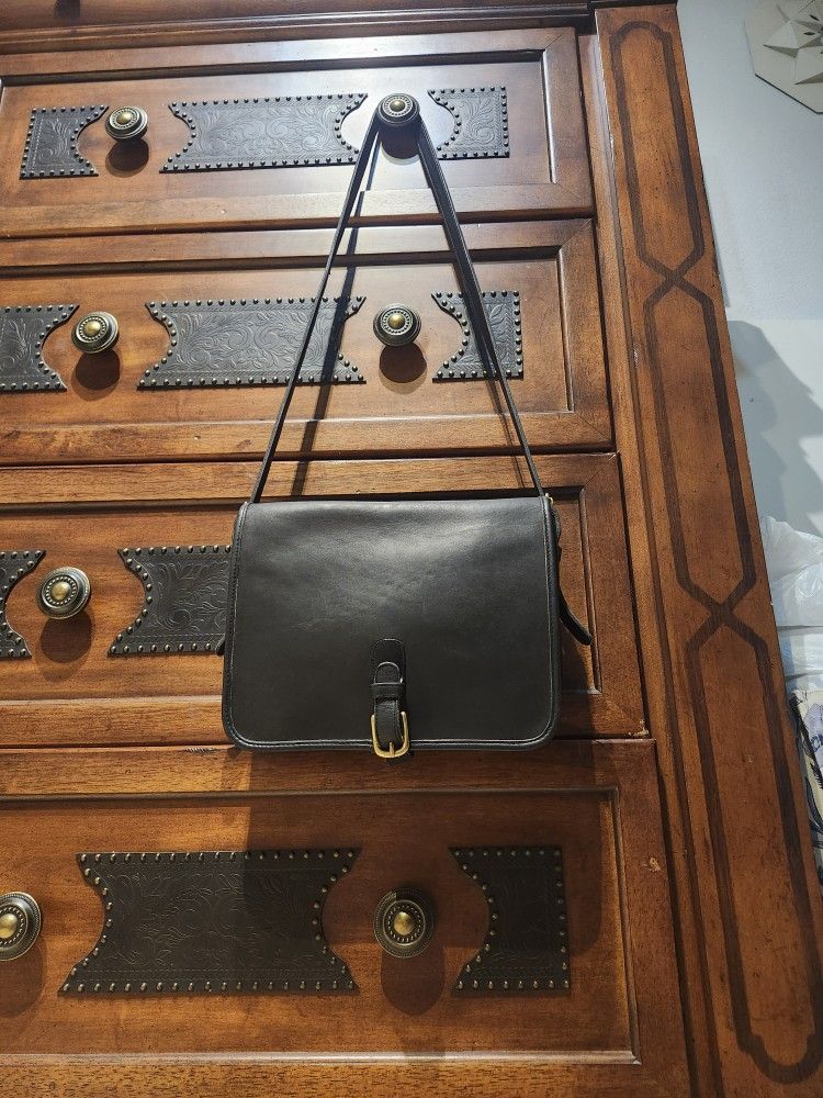 Coach Messenger Bag