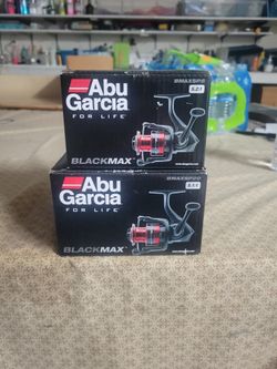 Black Max Spinning Size 5 And 20