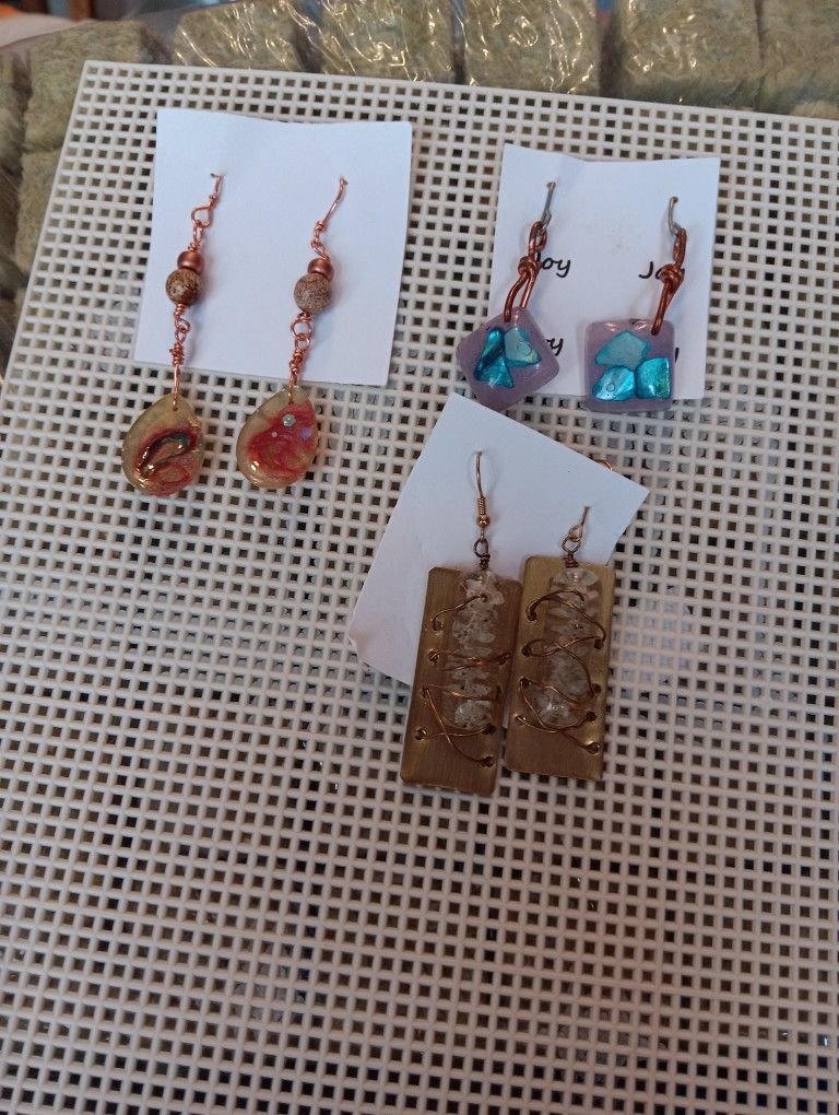 Earrings