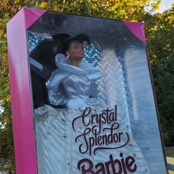 Crystal Splendor Barbie, Special Edition
