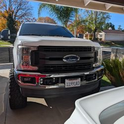 2017-2019 F250 Superduty Headlights 