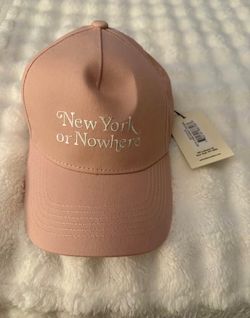 New York Or Nowhere Baseball Cap