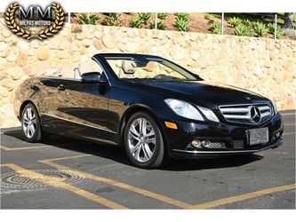 2011 Mercedes-Benz E 350