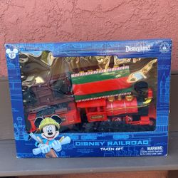 Disney Train Set