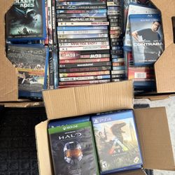 100 Movies And Video Games