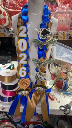 Graduation leis for sale!!