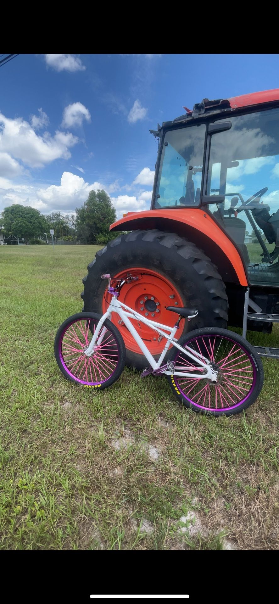 29in Monster Quad Frost White Anniversary Look At Description 
