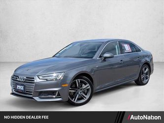 2017 Audi A4