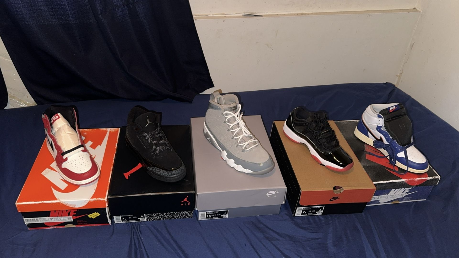 Jordan’s 