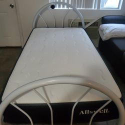 Twin Bed New