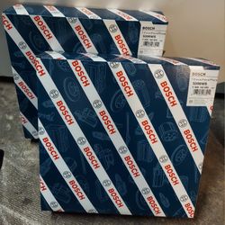 Set Of 5 Air Filters Bosch FVP 2 Cabin Filter Champion Luber Finer Lexus IS250 IS350 06-13 NEW
