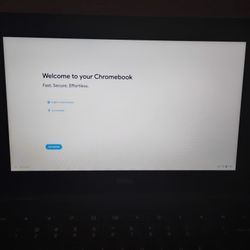 Dell Chromebook 