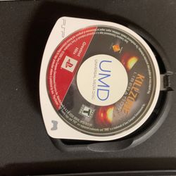 Killzone Liberation For PSP