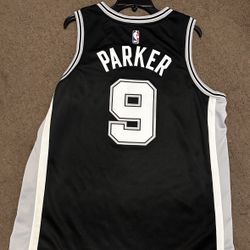 Tony Parker Jersey