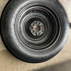 GOOD YEAR Convenience Spare Tire
