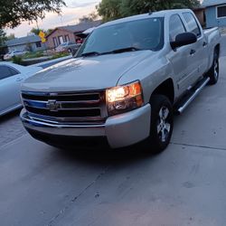 2008 Chevy Silverado 