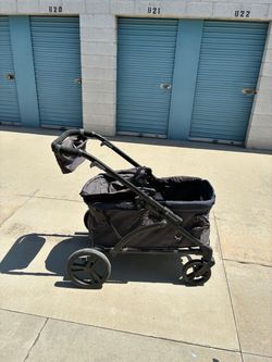 Baby trend wagon