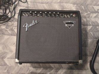 Fender Champion 300 amp