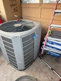 American Standard 5-Ton R410 Commercial Condenser - 3 Phase (208/230V)