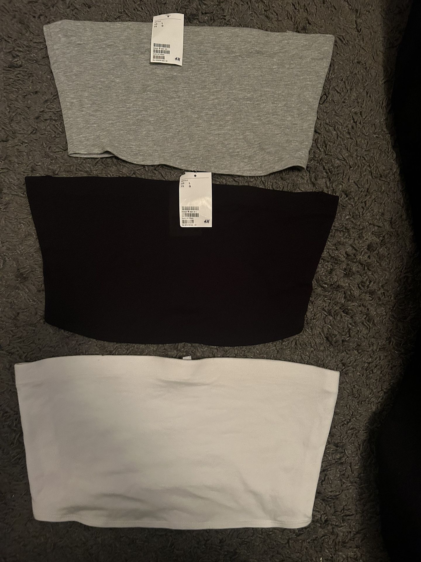 Brand New H&M Women Top Size L