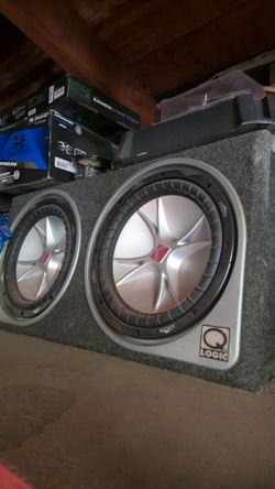Kicker SubWoofers