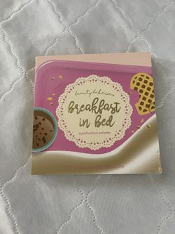 Beauty Bakerie Breakfast In Bed Palette