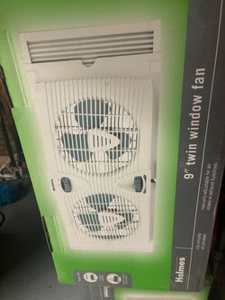 Window fan