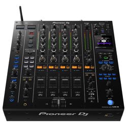Pioneer 4 - channel professional DJ mixer DJM - A9