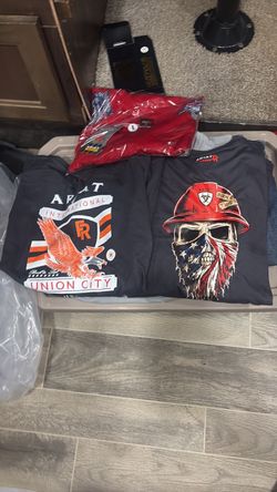 Fr ariats men’s and women’s  all sizes available from small to 4xx