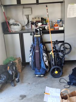 Golf Club ⛳️ Set  $150