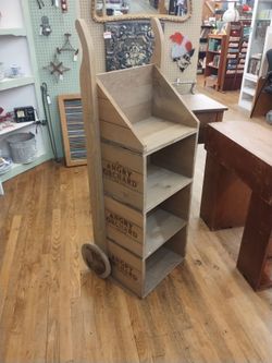 Novelty Orchard Shelf