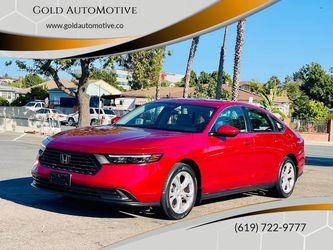 2023 Honda Accord