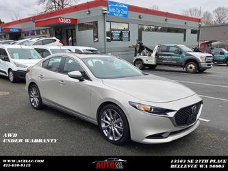 2022 Mazda Mazda3 Sedan