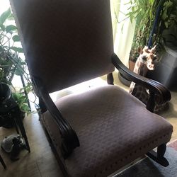 Chair Rocking Chair