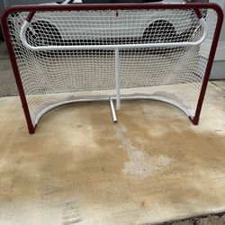 Hockey net