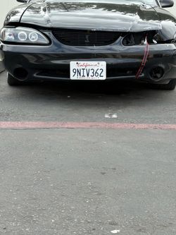 1998 SVT Cobra Coupe – 62k Miles – Clean Title – Runs & Drives – OBO