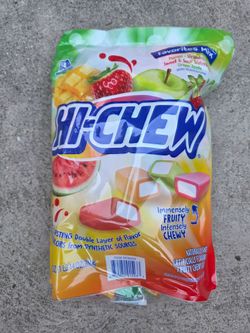 Hi-Chew Favorites Mix Bag 1 lb 14 oz