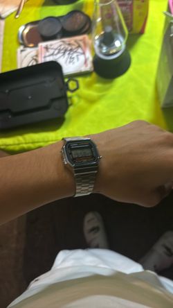Casio mens watch brand new