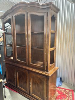 China cabinet furniture