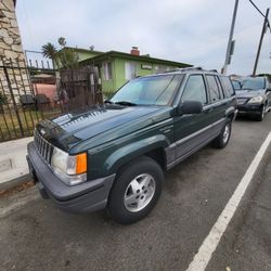 1994 Jeep Cherokee