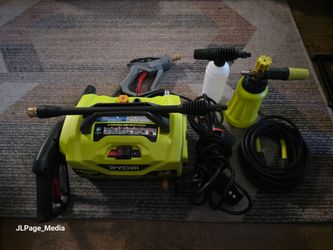 Pressure Washer Bundle