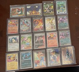pokemon cards