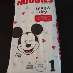 Huggies Baby Diaper