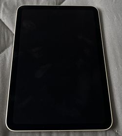 iPad Mini Starlight Color