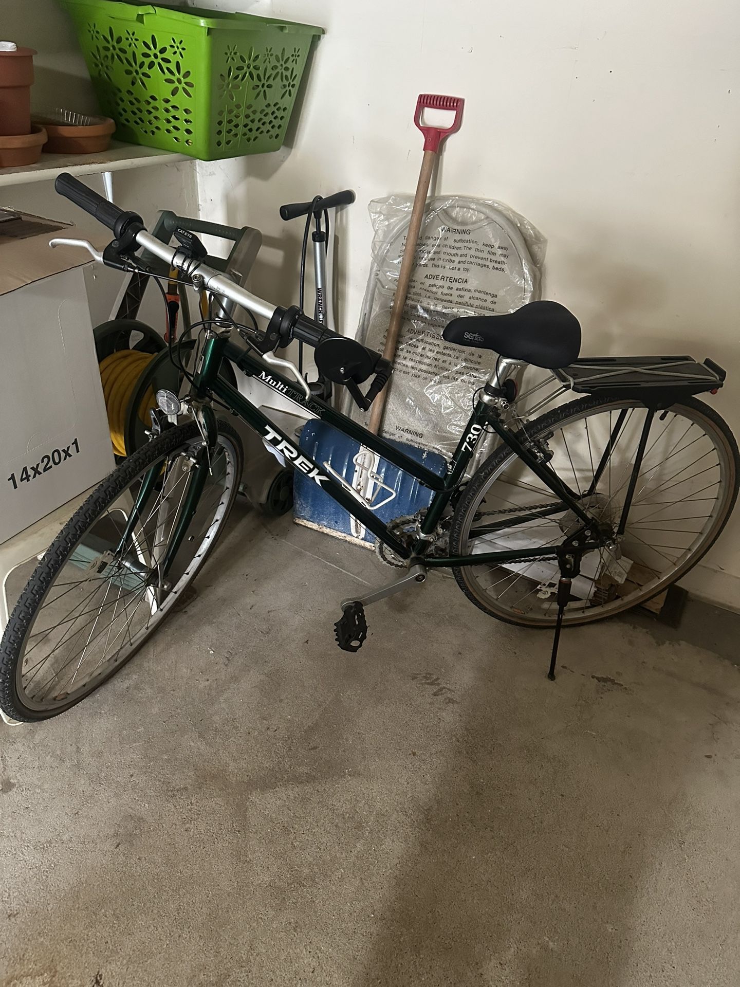 Trek Multitrack 730 Bicycle