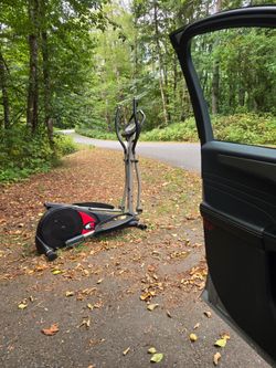 Exercise bike free