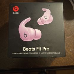 Brand New Beats Fit Pro