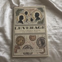 Leverage Using Temporal Wealth For Eternal Gain